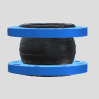 GQKXT型可曲撓橡膠接頭